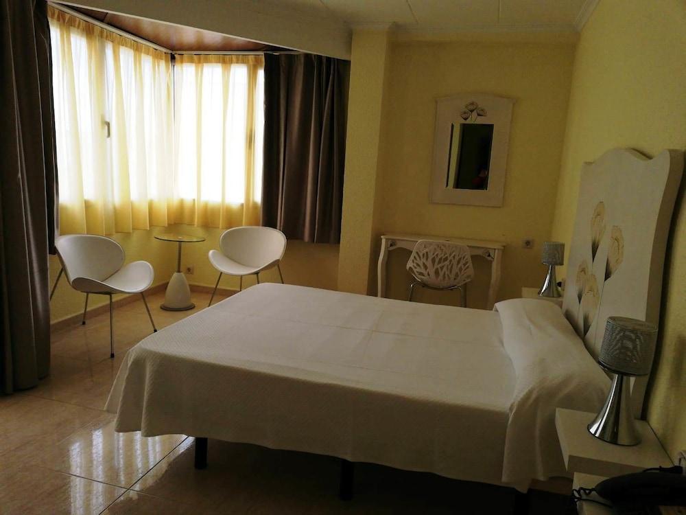 Hotel Iberflat Marynton Benicarlo Bagian luar foto