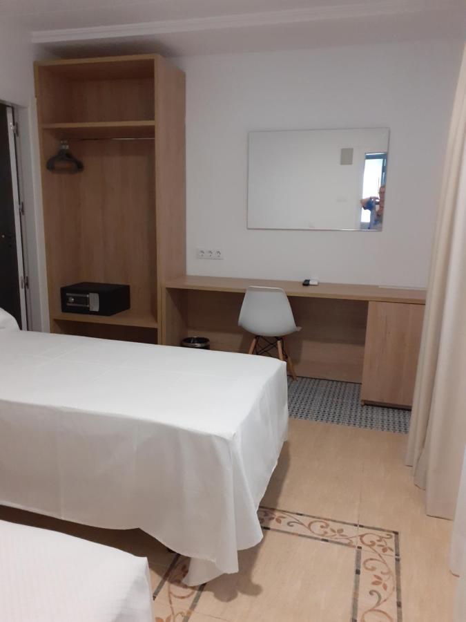 Hotel Iberflat Marynton Benicarlo Bagian luar foto