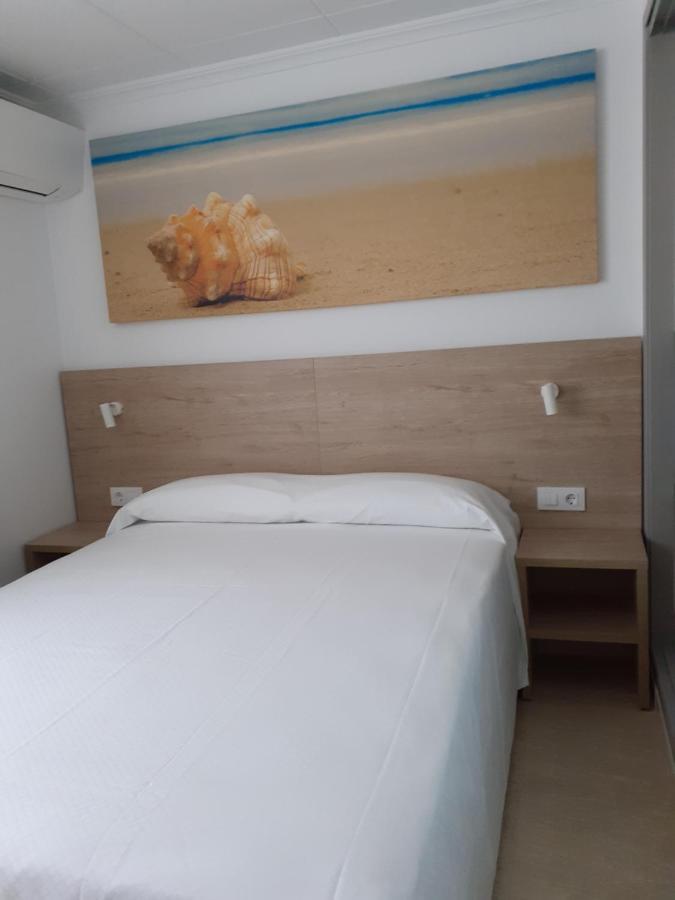 Hotel Iberflat Marynton Benicarlo Bagian luar foto