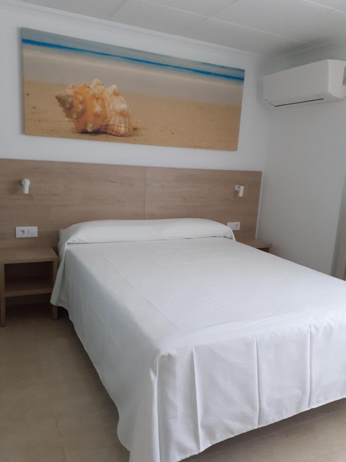 Hotel Iberflat Marynton Benicarlo Bagian luar foto