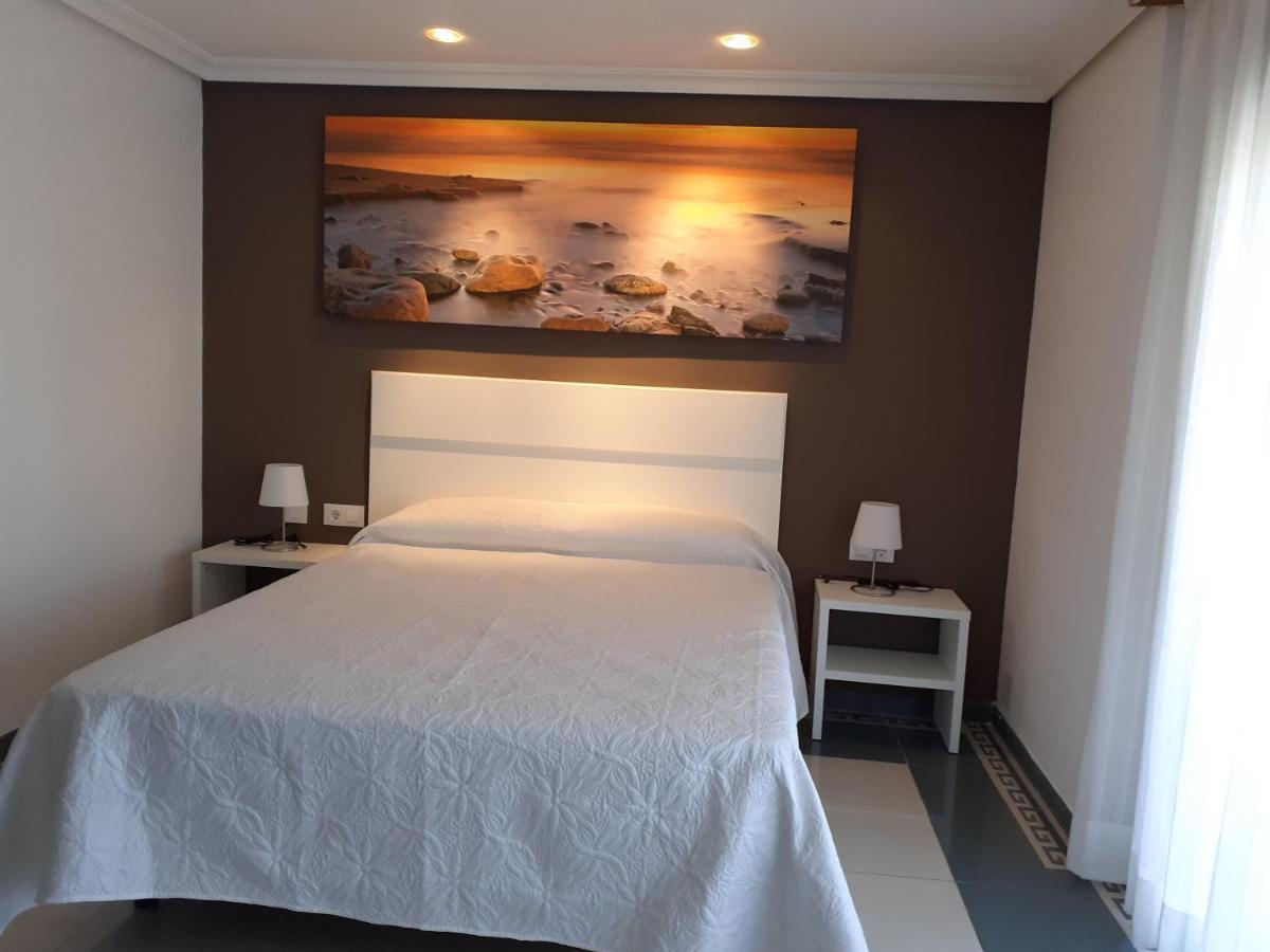 Hotel Iberflat Marynton Benicarlo Bagian luar foto