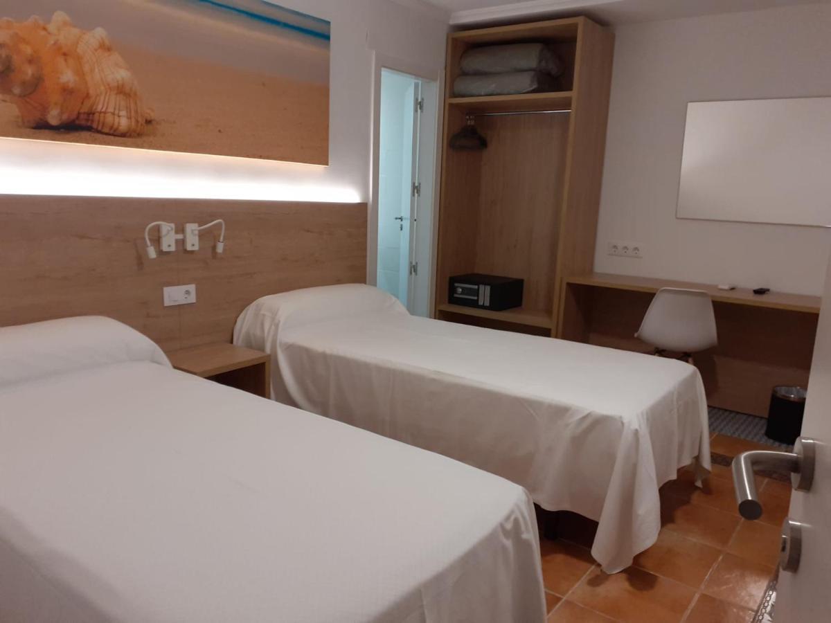Hotel Iberflat Marynton Benicarlo Bagian luar foto