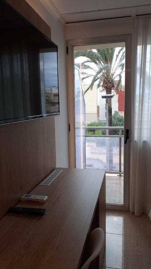 Hotel Iberflat Marynton Benicarlo Bagian luar foto