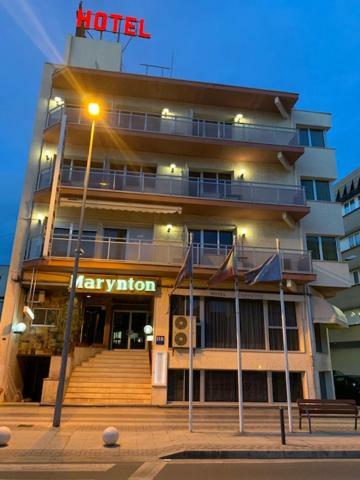 Hotel Iberflat Marynton Benicarlo Bagian luar foto