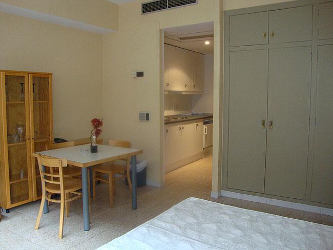 Hotel Iberflat Marynton Benicarlo Ruang foto