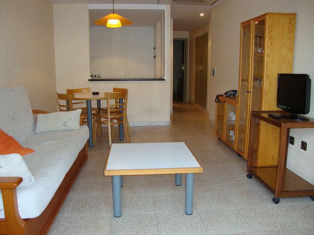 Hotel Iberflat Marynton Benicarlo Ruang foto